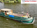 Motortjalk 22.25 met UBC Hausboot