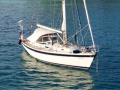 Hallberg-Rassy 46 &ndash; 2003 EU VAT paid. Seilyacht