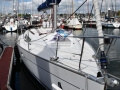 Jeanneau SUN ODYSSEY 32i - Lift Keel Segelyacht