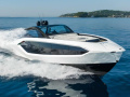 Tecnomar Lamborghini 63 Motoros yacht