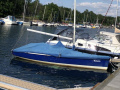 Laser SB3 Daysailer