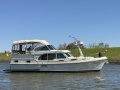 Linssen Grand Sturdy 35.0 AC Intero Kabinos hajó