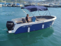 Mareti 585 Sport boat
