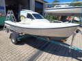 Quicksilver 360 R Bateau à rame