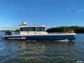 Axopar 28 Cabin Hardtop
