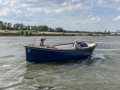 Harding Rettungsboot Motor launch