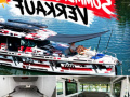 Axopar 37 XC Crosscabin Bateau de sport