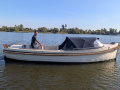 Interboat 25 Sloep Klassiska motorbåtar