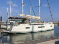 Jeanneau Sun Odyssey 440 Plachetní jachta