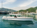 Axopar 37 XC Cross Cabin Pilothouse