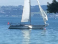 Bianca Aphrodite 101. Z39 Barco a quilla