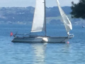 Bianca Aphrodite 101. Z39 Kielboot