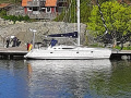 Alliaura Feeling 39 DI Plachetní jachta