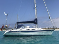 Hallberg-Rassy HR34 Óceánjáró yacht