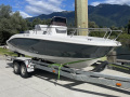 Idea Marine Idea 58 Stealth Edition Bateau à console
