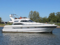 Mochi 46 Fly Flybridge