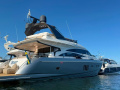 Princess 67 Flybridge