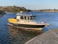 Nord Star 31 Patrol Yacht a motore