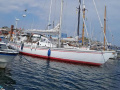 Flemming Poulsen ZEFYR Óceánjáró yacht