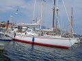 Flemming Poulsen ZEFYR Yacht til langfart