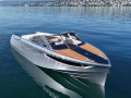 Ganz Boats Ovation 7.6 Cabin Runabout