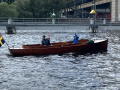 1905 Motor launch Motorboot-Klassiker