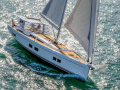 Hanse 548 Yate a vela