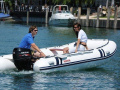 Suzumar MX-420/1AL Gommone a scafo rigido