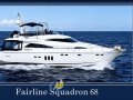Fairline SQUADRON 68 Flybridge