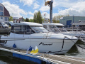Jeanneau Merry Fisher 695- 175PS- 115h Motorová jachta