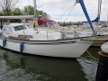 Deger&ouml; 28 MS Voilier à moteur