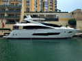 Sunseeker 86 Yacht Flybridge