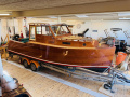 One-Off &ldquo;CAOBA&rdquo; &ndash; unik Hemingway-inspire Motoryat