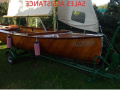 Albacore 470 Sailing dinghy