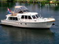 Aquanaut European Voyager 1300 Flybridge