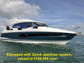 Prestige 460 S Motorna jahta