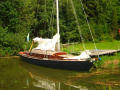 one off Yacht a vela classica