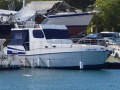Legal notice Cabin cruiser