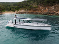 Axopar 38 Sun-Top Sport boat