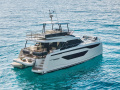 Prestige M48 Catamaran à moteur