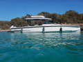 Axopar 37 Sun-Top Sportboot