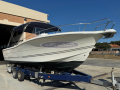 Kelt WHITE SHARK 265 Konsolenboot