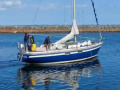 Dufour 35 Sailing yacht