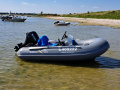 ZAR mini Rib 10 DL Festrumpfschlauchboot