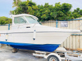 Astinor 700 Fischerboot