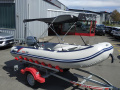 Honda Honwave T35 / 8PS Folding inflatable boat