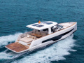Fjord 41 XL Moottorijahti