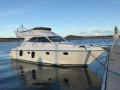 Princess 34 Flybridge Flybridge