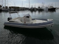 Joker Boat Clubman 22 Merev aljú gumicsónak (RIB)