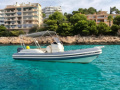 Joker Boat Clubman 22 Merev aljú gumicsónak (RIB)
